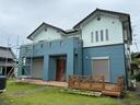 令和8年6月 石岡市/S様邸　外壁塗装及びベランダ一部貼替工事
